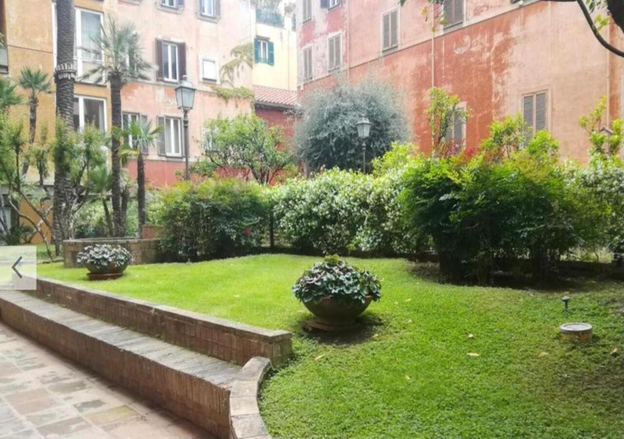 Trevi Nice Holiday - Luxury Apartment Rom Eksteriør billede