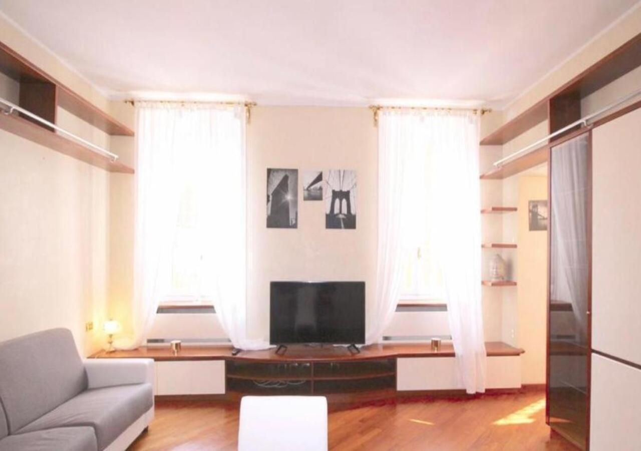 Trevi Nice Holiday - Luxury Apartment Rom Eksteriør billede