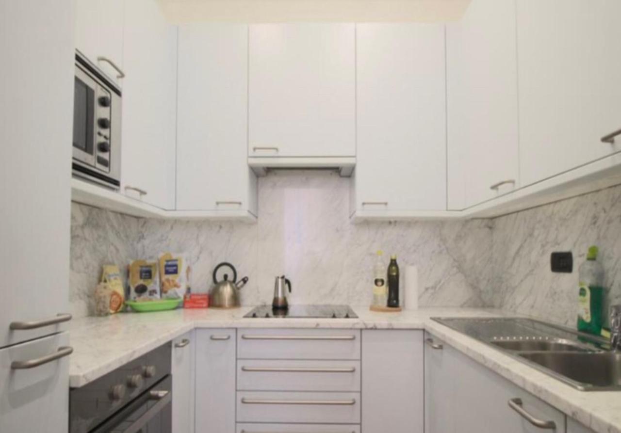 Trevi Nice Holiday - Luxury Apartment Rom Eksteriør billede