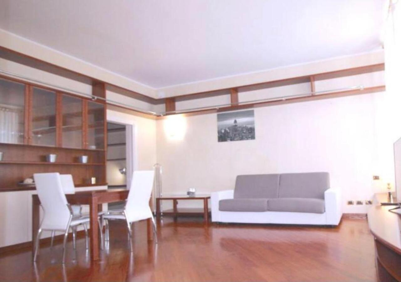 Trevi Nice Holiday - Luxury Apartment Rom Eksteriør billede