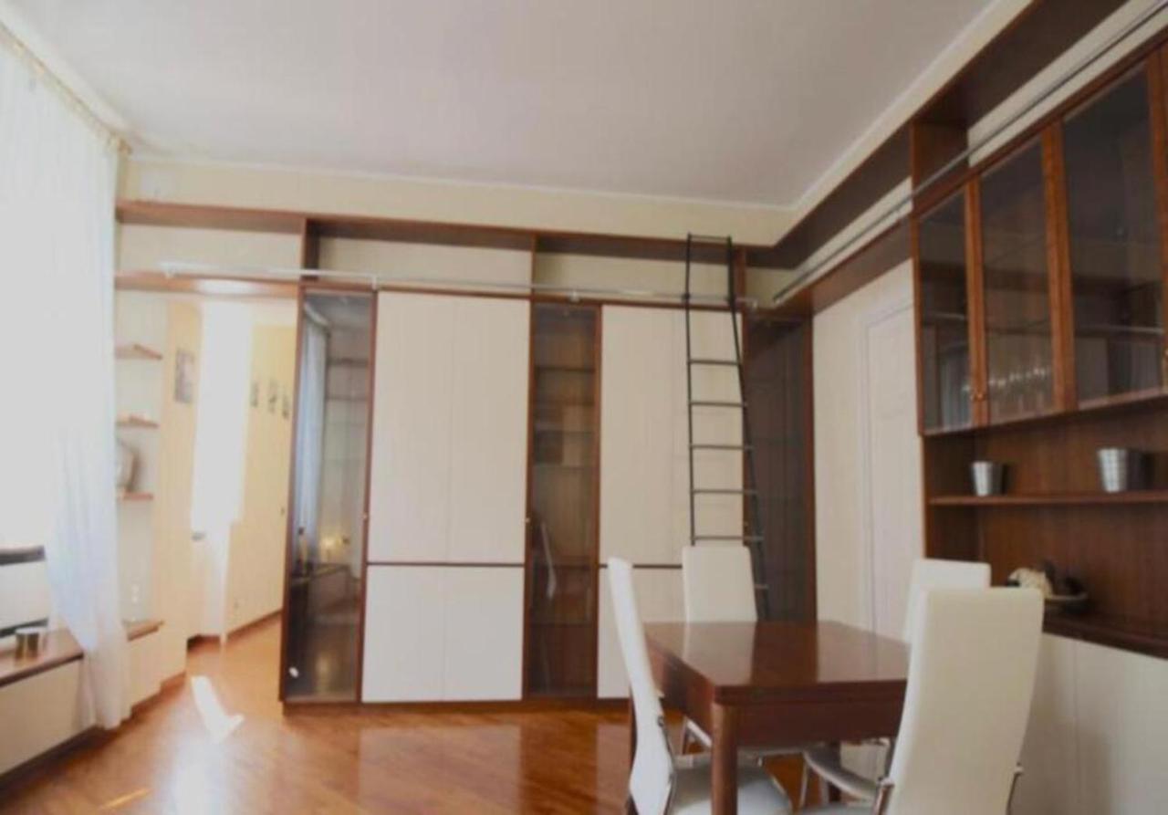 Trevi Nice Holiday - Luxury Apartment Rom Eksteriør billede