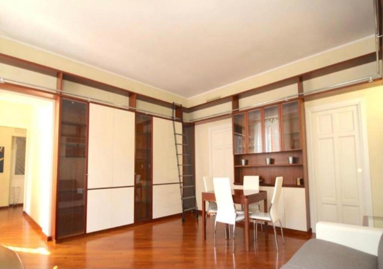 Trevi Nice Holiday - Luxury Apartment Rom Eksteriør billede