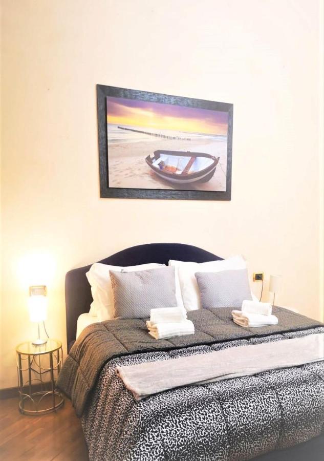 Trevi Nice Holiday - Luxury Apartment Rom Eksteriør billede