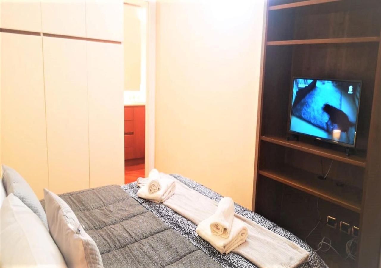 Trevi Nice Holiday - Luxury Apartment Rom Eksteriør billede