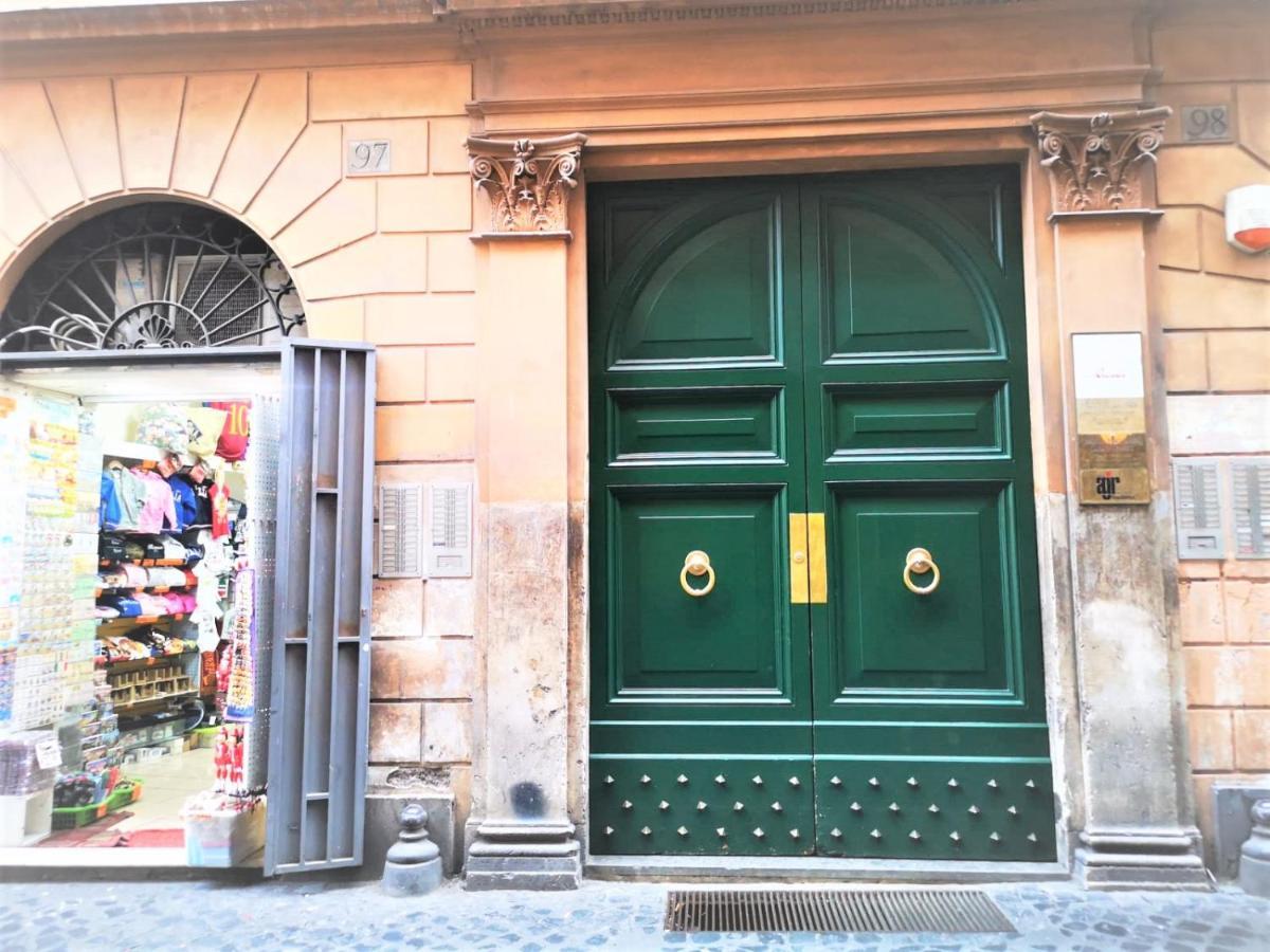 Trevi Nice Holiday - Luxury Apartment Rom Eksteriør billede