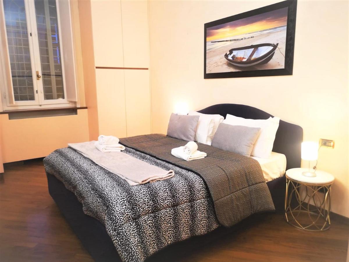 Trevi Nice Holiday - Luxury Apartment Rom Eksteriør billede