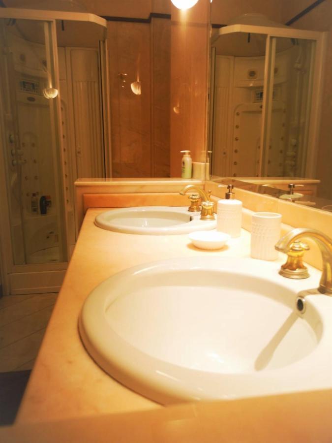 Trevi Nice Holiday - Luxury Apartment Rom Eksteriør billede