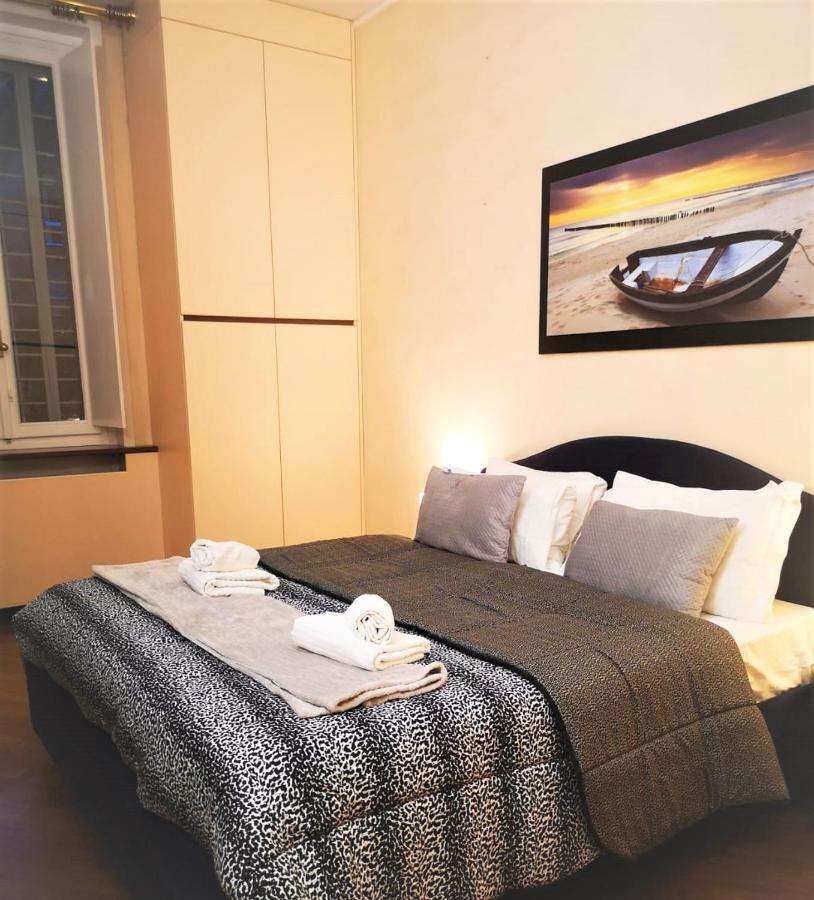 Trevi Nice Holiday - Luxury Apartment Rom Eksteriør billede